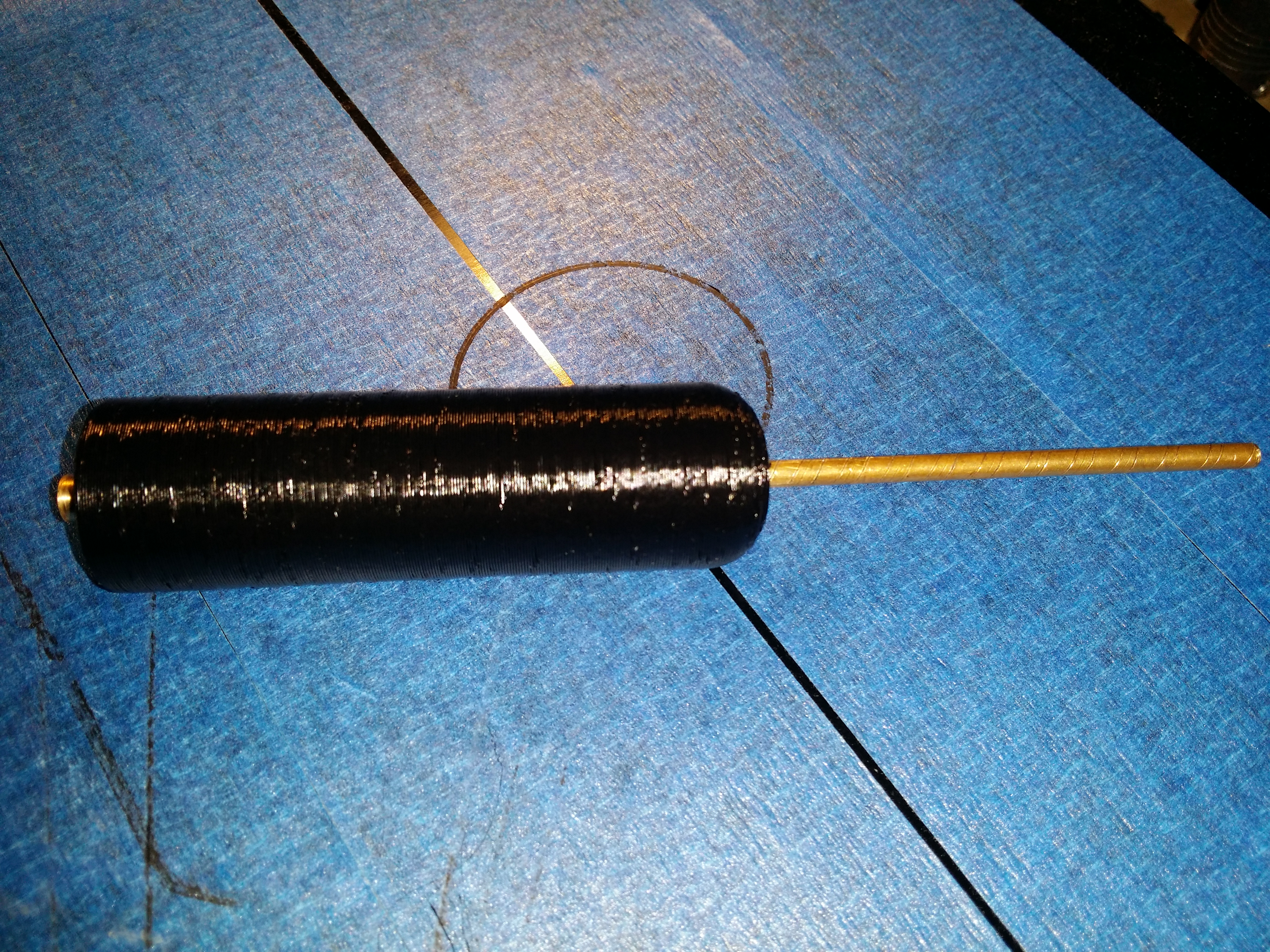 Pins Pusher for Walther rifles